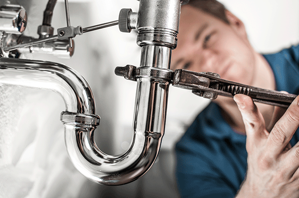 Plumbing professional - We offer affordable plumbing services led by our on-staff master plumber with more than a decade of experience.