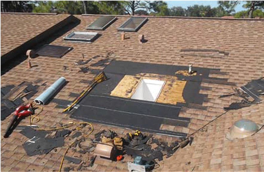 Roofing
